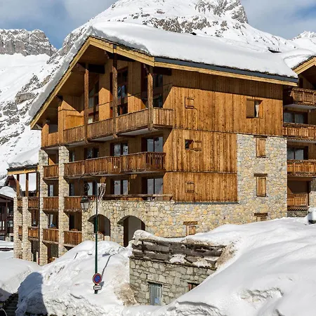 Cocon Raffine 5 Pieces Skis Aux Pieds A Avec Wifi, Cheminee Et Garage - Fr-1-694-11 Apartment